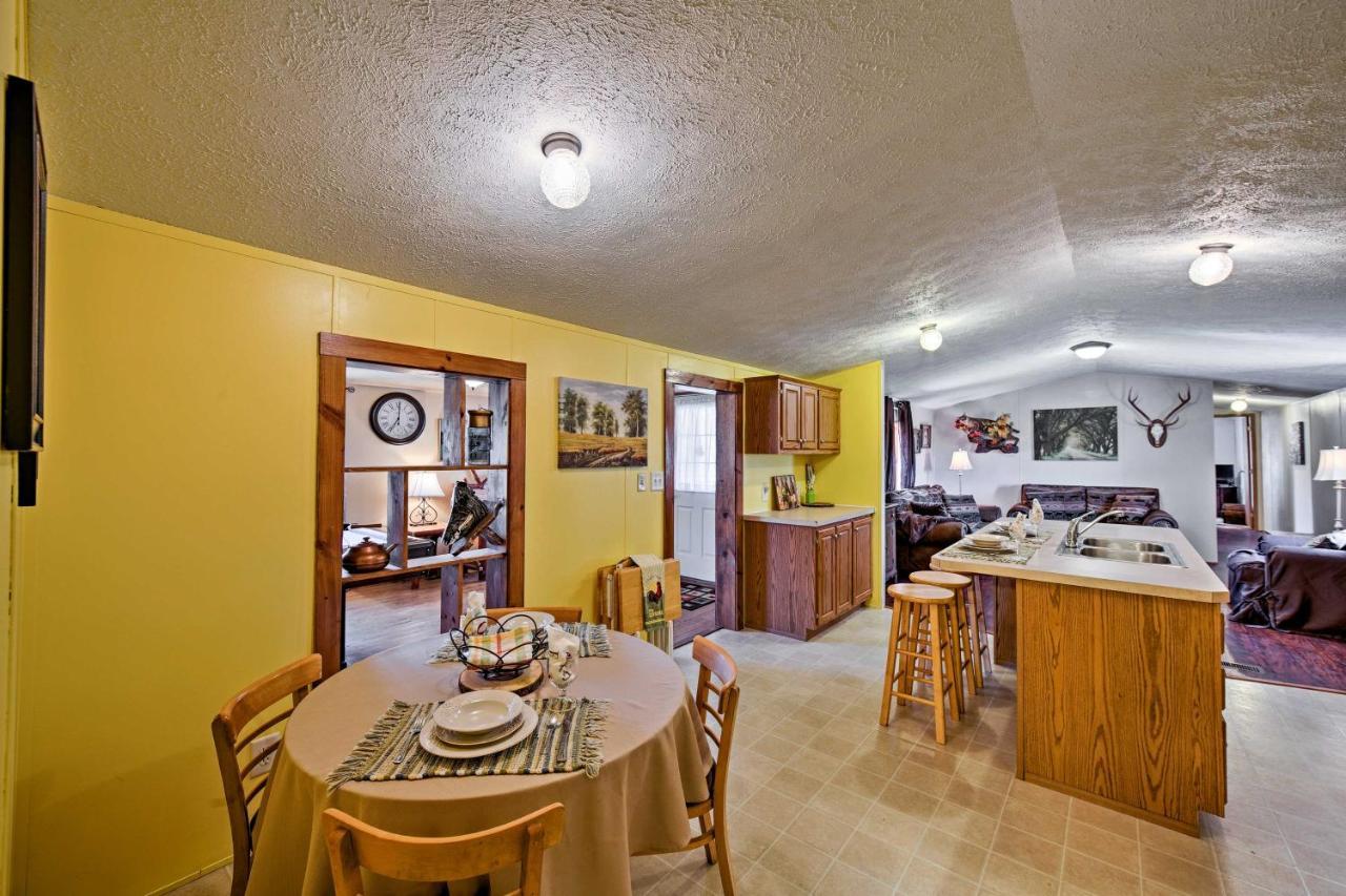 The Lodge Klingerstown Home On 180-Acre Farm! Екстер'єр фото