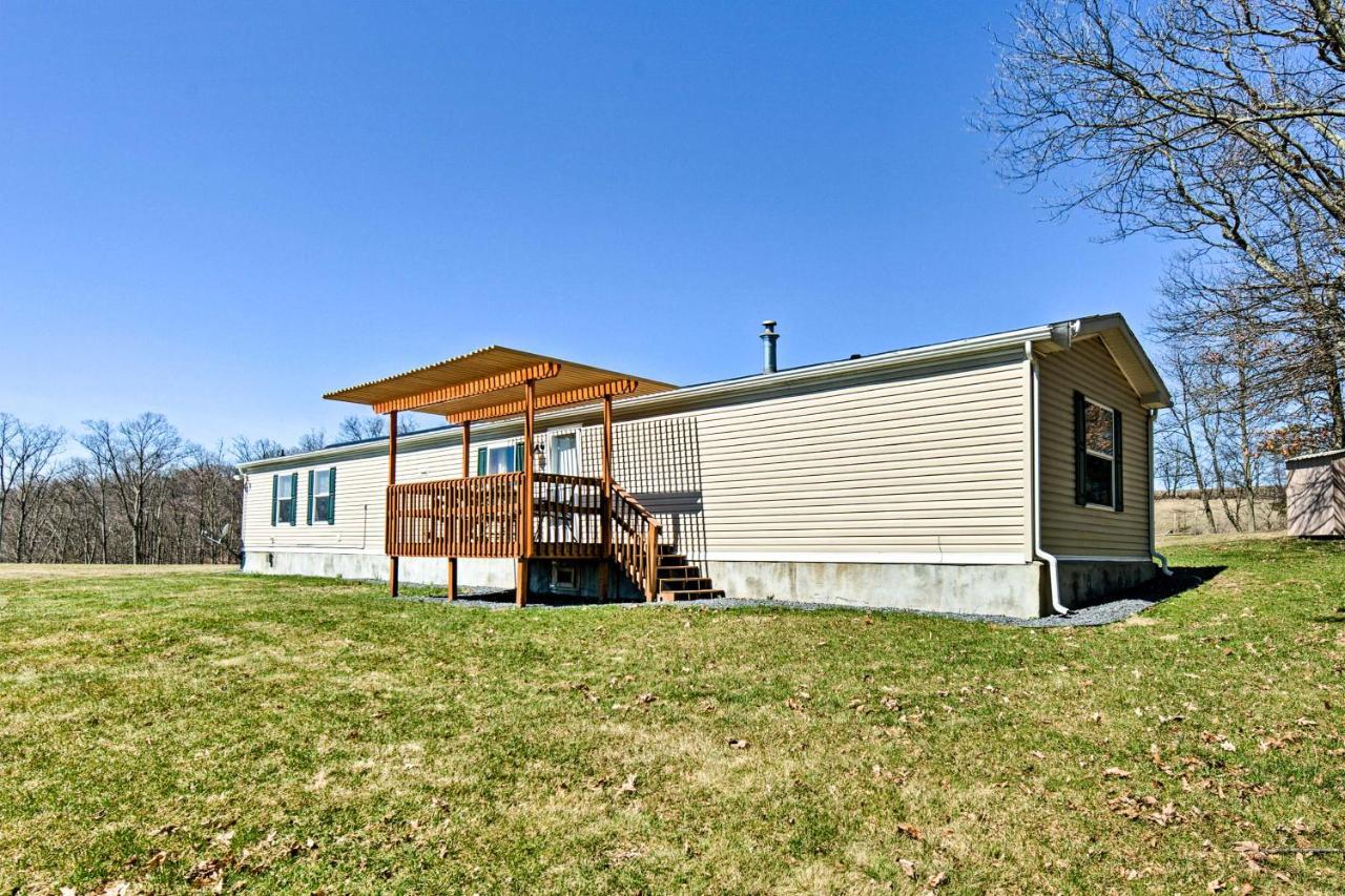 The Lodge Klingerstown Home On 180-Acre Farm! Екстер'єр фото