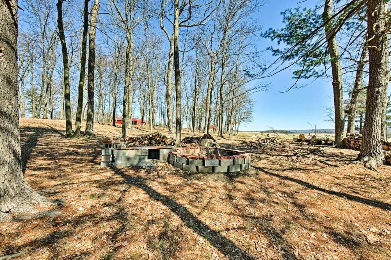 The Lodge Klingerstown Home On 180-Acre Farm! Екстер'єр фото
