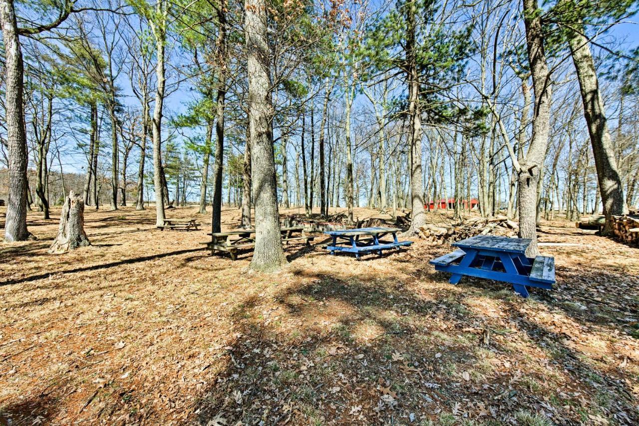 The Lodge Klingerstown Home On 180-Acre Farm! Екстер'єр фото